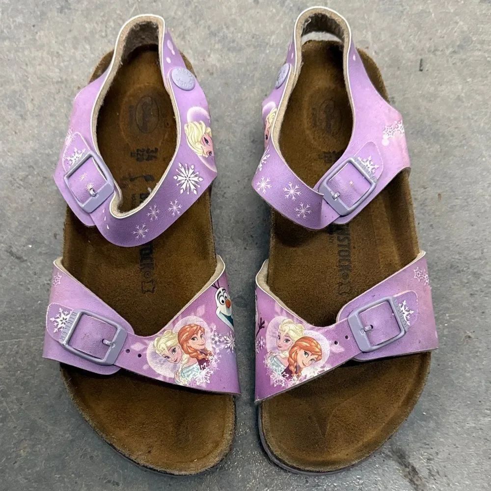 Birkenstock Frozen Kids Sandals